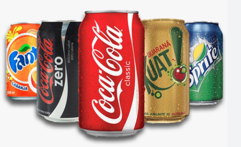 Coca-Cola Lata